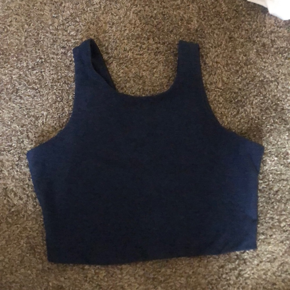 Outdoor Voices Venus crop top